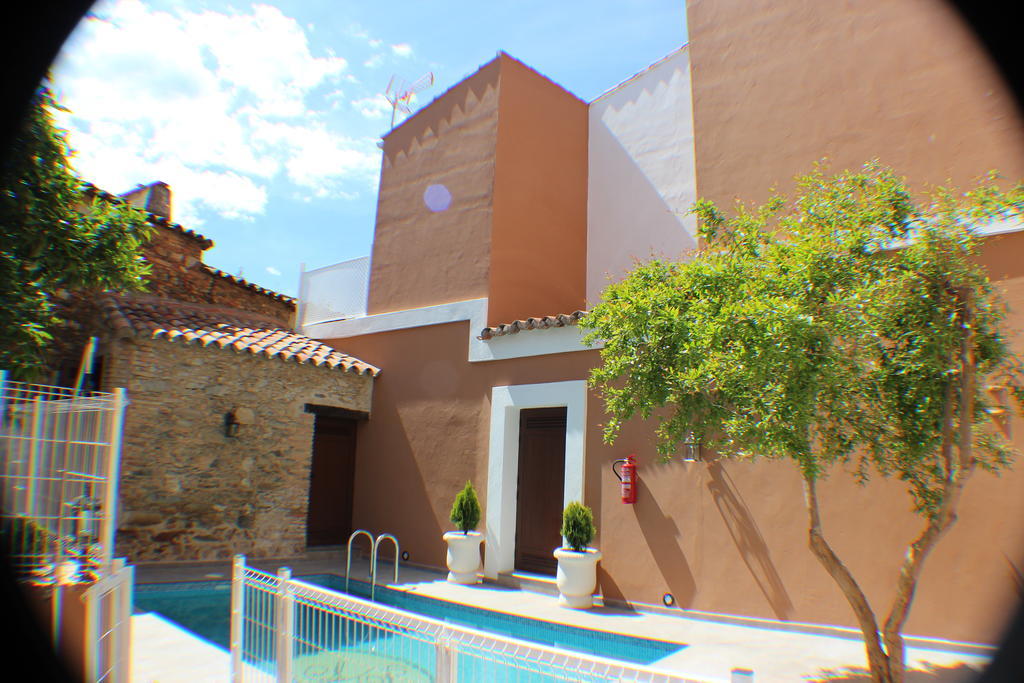 Siruela Casa Rural La Pajarona מראה חיצוני תמונה
